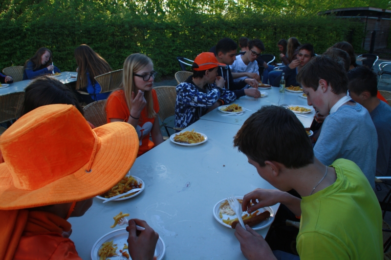 Koningsdag 2015